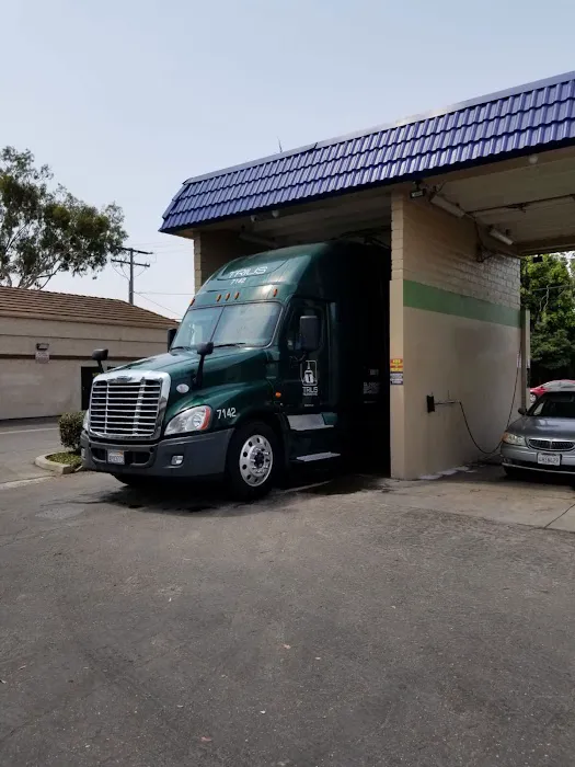 Cachuma Car Wash 7