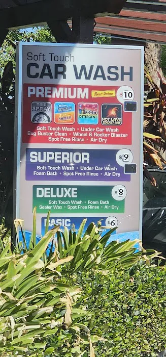 Yosemite Car Wash 3