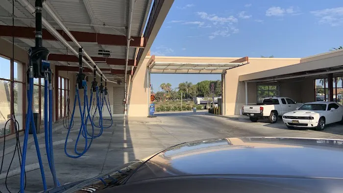 Waterdrops Express Car Wash 0