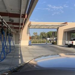 Waterdrops Express Car Wash ico