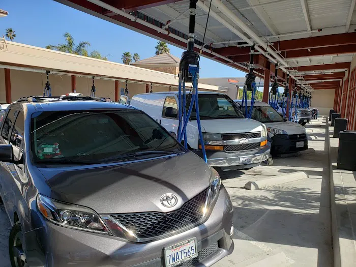 Waterdrops Express Car Wash 6