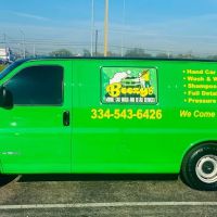 Beezy's mobile car wash and detailing services