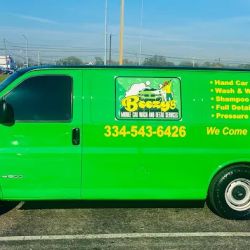 Beezy's mobile car wash and detailing services ico