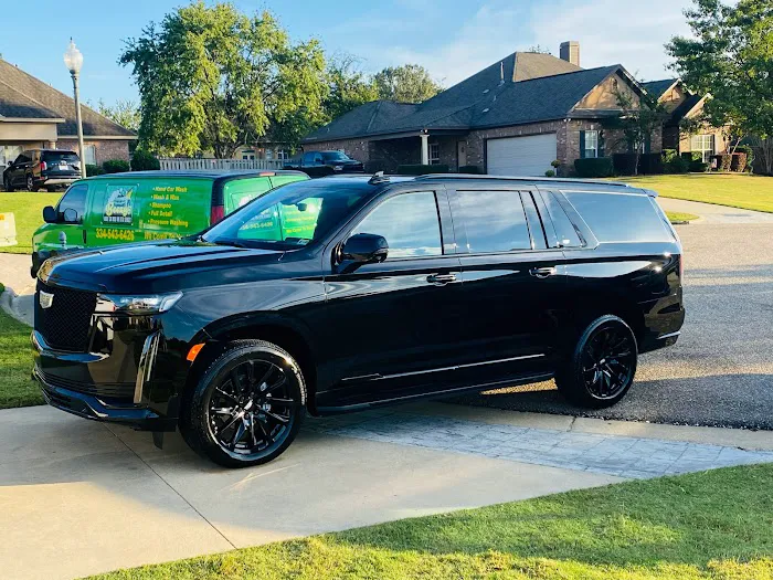 Beezy's mobile car wash and detailing services 5