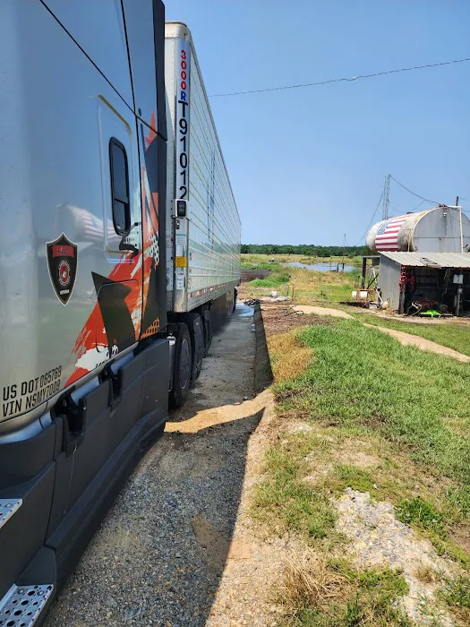 Trailer washout 1