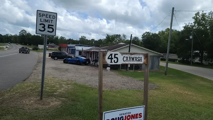 45 Car wash 1