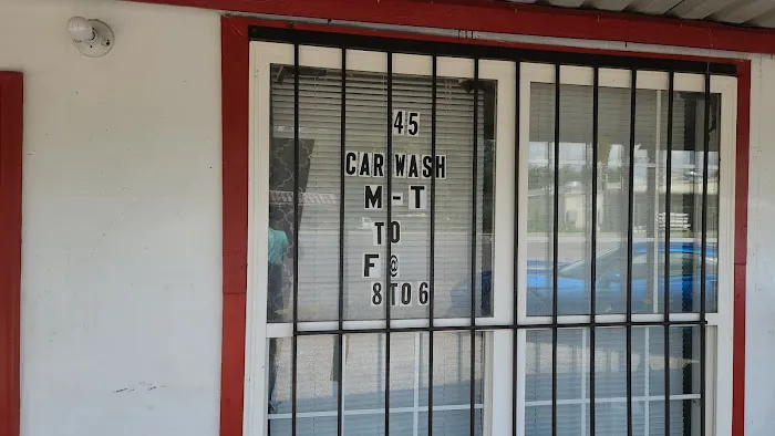 45 Car wash 0