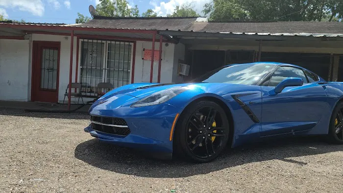 45 Car wash 3