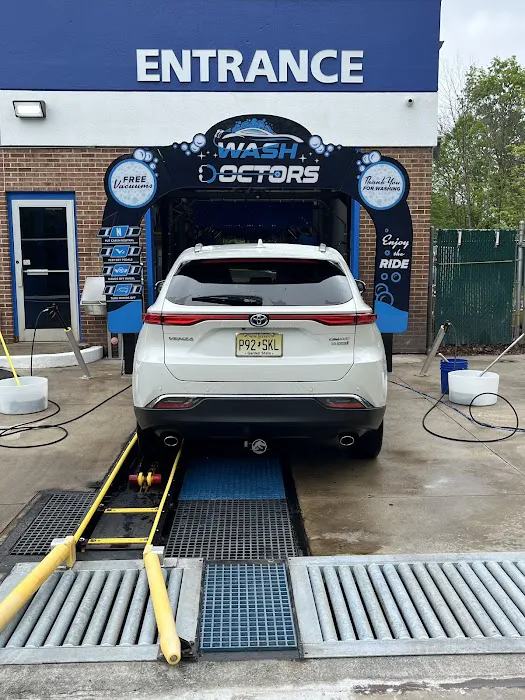 Wash Doctors Express 2