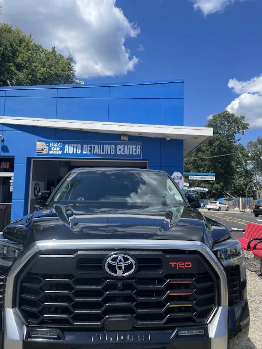 B&C Car Wash and Detailing 4
