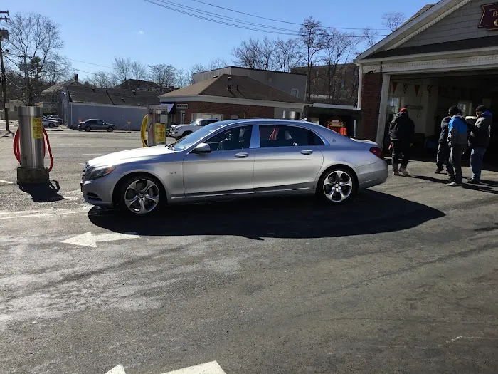 Bernardsville Car Wash 2