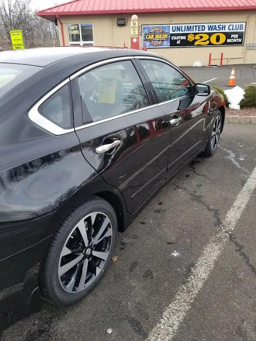 Team Express Car Wash 4