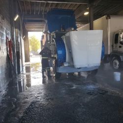 Duty Truck Wash Heavy ico
