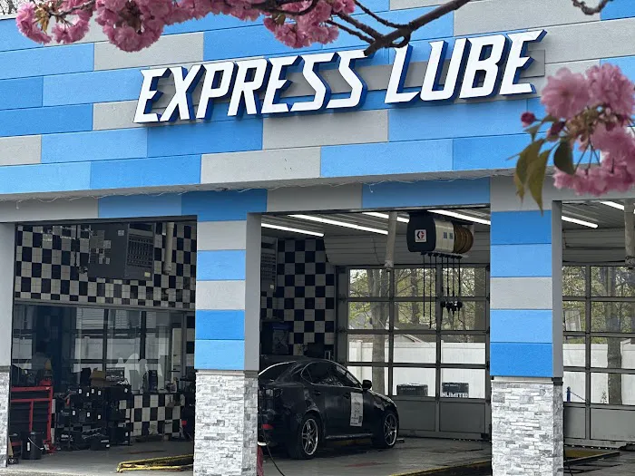 WAVE Express Lube & Car Wash 1
