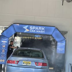 Spark Car Wash ico