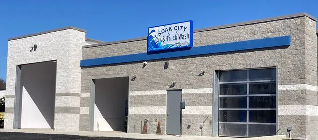 Soak City Car & Truck Wash At Scholls 1