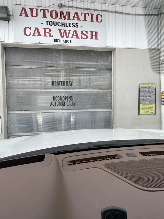 Quick and Clean Car Wash 8