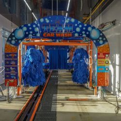 Team Express Car Wash ico