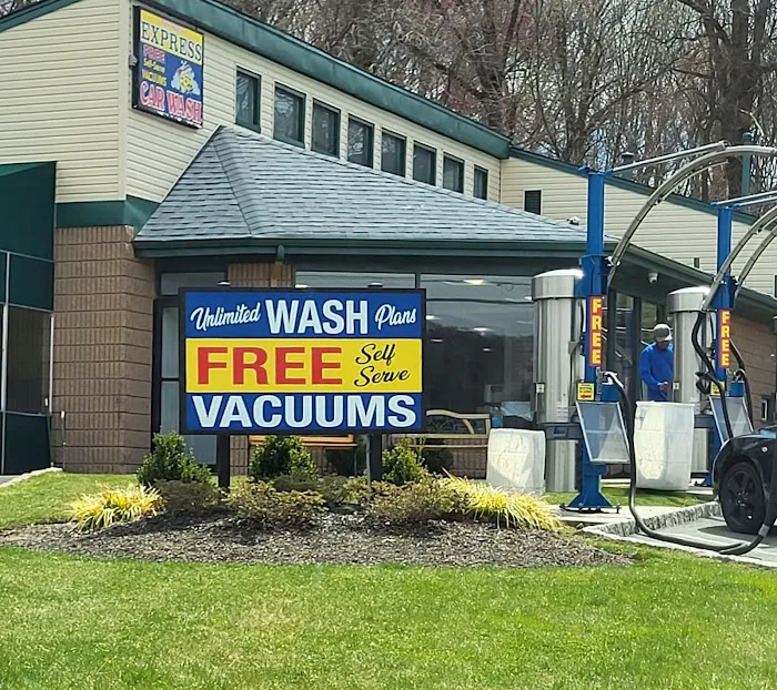 Frankie's Express Car Wash-Rockaway 2