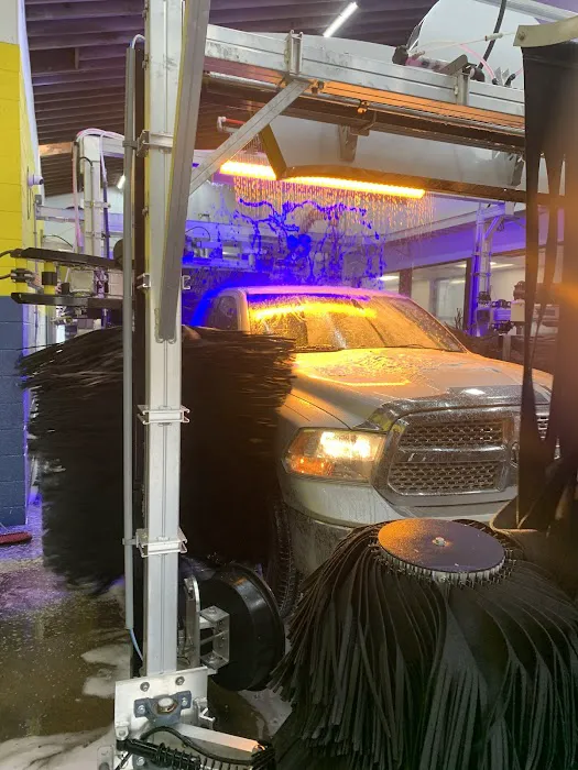 Frankie's Express Car Wash-Rockaway 0