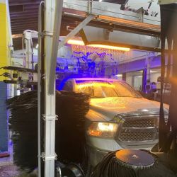 Frankie's Express Car Wash-Rockaway ico