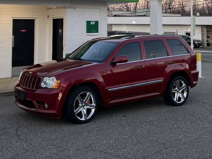 Frankie's Express Car Wash-Rockaway 8