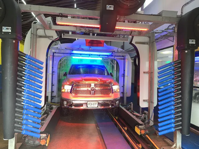 Frankie's Express Car Wash-Rockaway 5