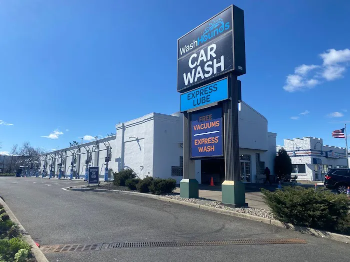 Wash Hounds Express Car Wash & Oil Change 2