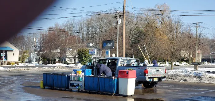 Hamilton Car Wash featuring Neoglide 3