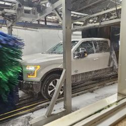 Hamilton Car Wash featuring Neoglide ico