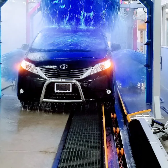 CJ'S Express Car Wash, Hamilton NJ 3