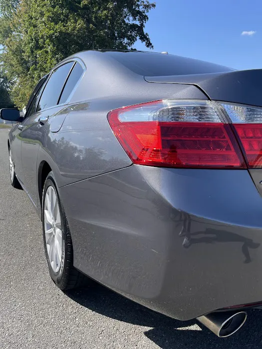 Clean Ride Car Wash 6