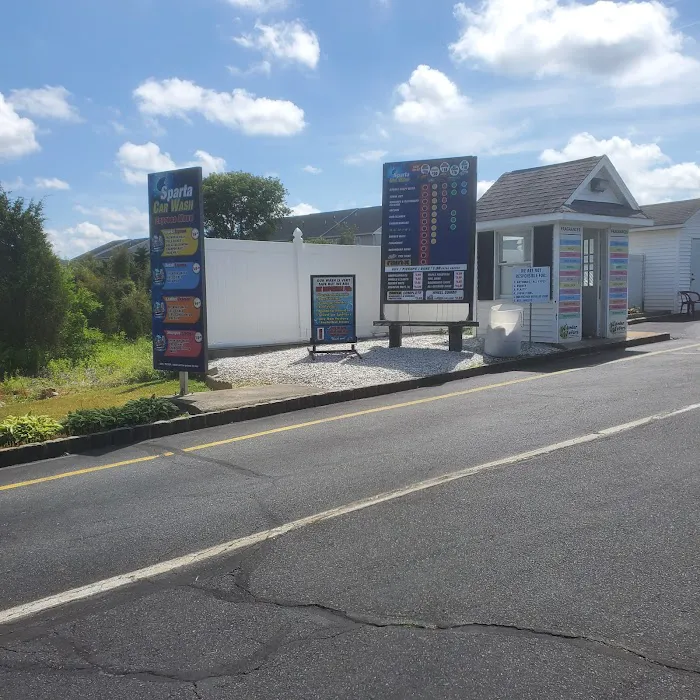 Sparta Car Wash INC 5