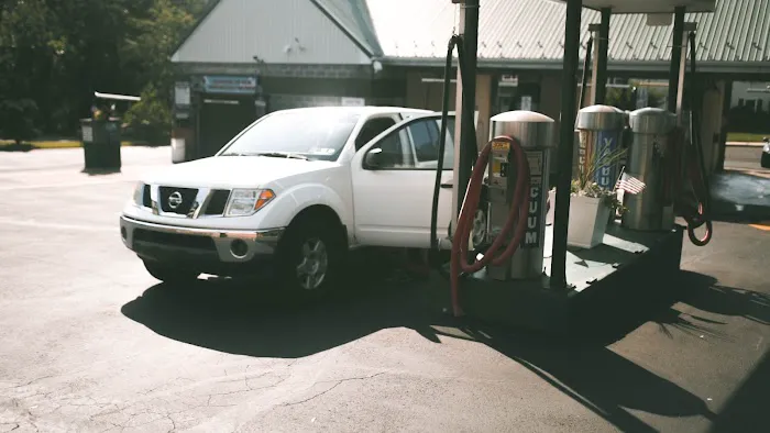 Covered Bridge Car Wash 7