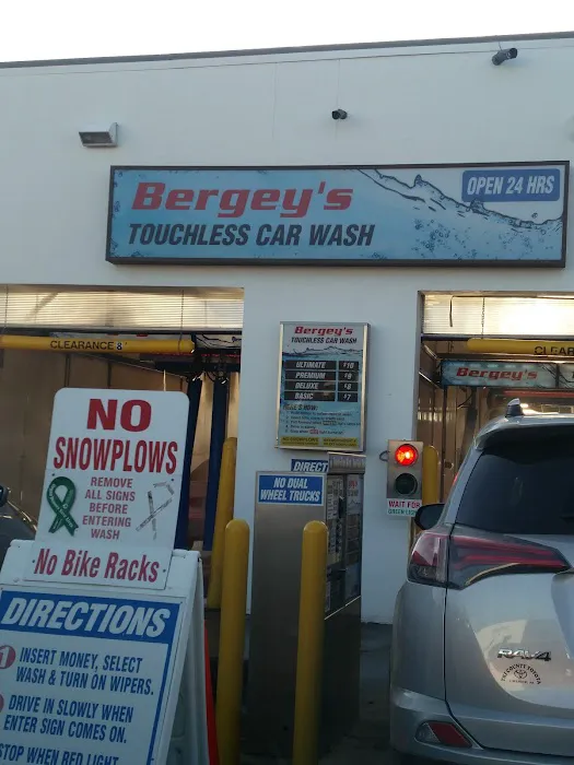 Bergey's Touchless Car Wash 8