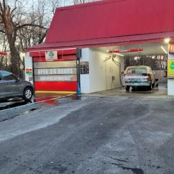 Red Rhino Car Wash ico