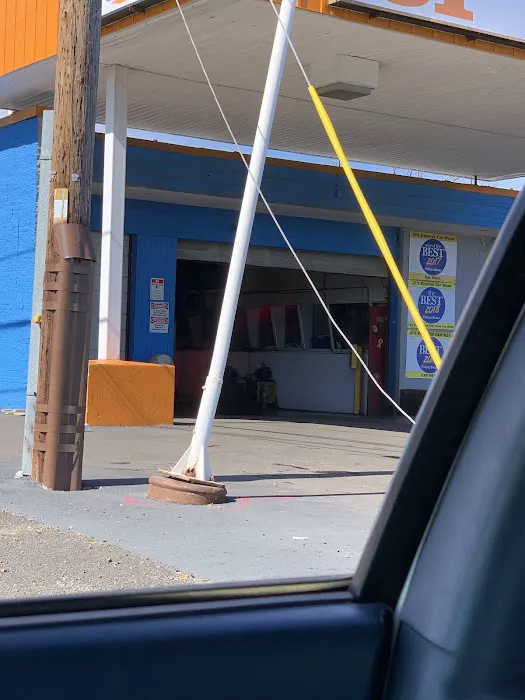 Jr's Express Car Wash 8