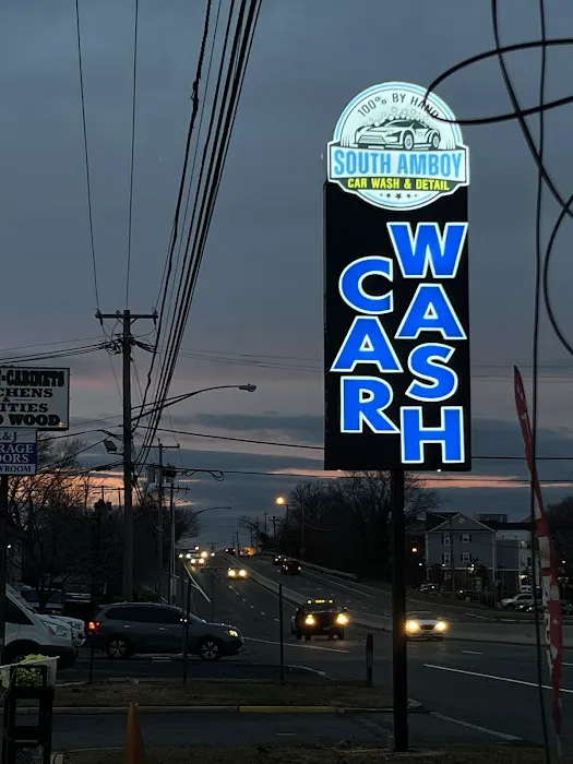 South Amboy Hand Car Wash and Detail Center 0