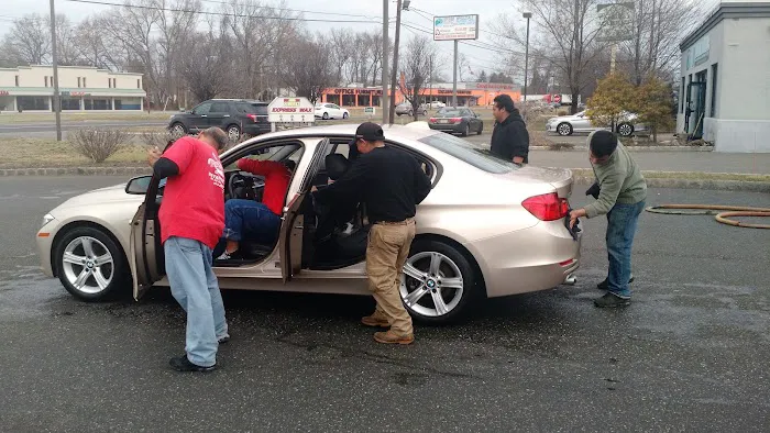All Pro Express Car Wash 7