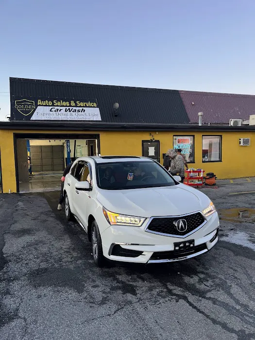 Golden Hand Car Wash - Express Detalling 1
