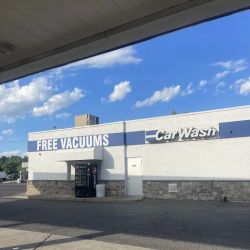 Franks Express Car Wash ico