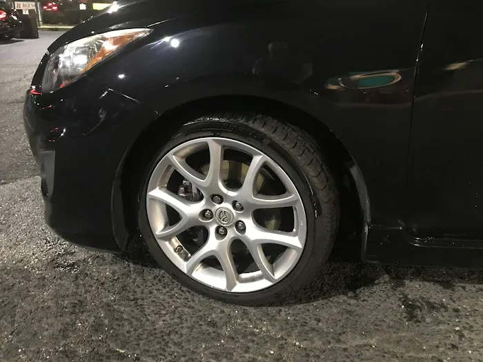 Raging Waters Auto Wash 7