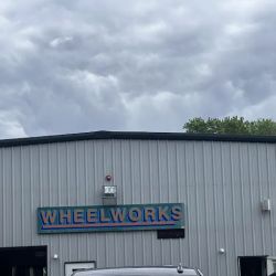 Wheelworks Hand Car Wash ico