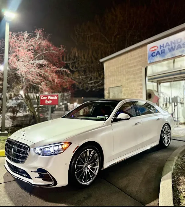 Hand Car Wash 1