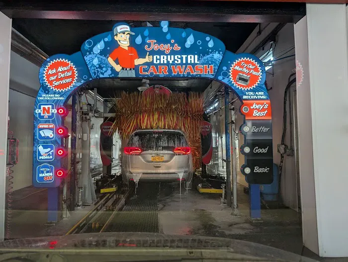 Joey's Crystal Car Wash 5