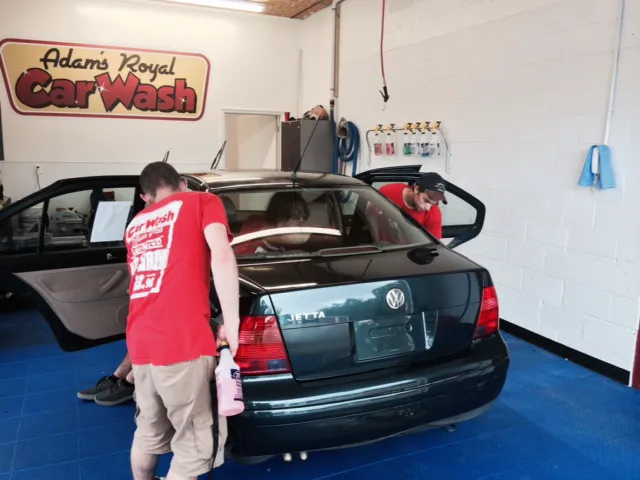 Adam's Royal Car Wash 7