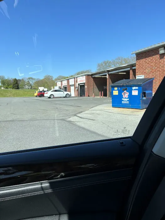 Suburban Self Serve Carwash 4
