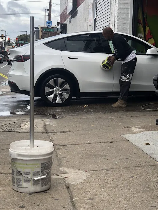 Hand Car Wash 1