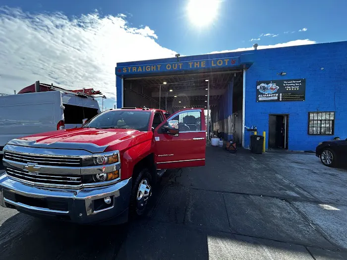 Elizabeth Express Car and Truck Wash 1
