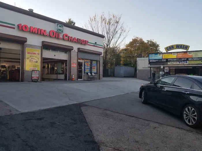 Hi Five Car Wash & Lube 1